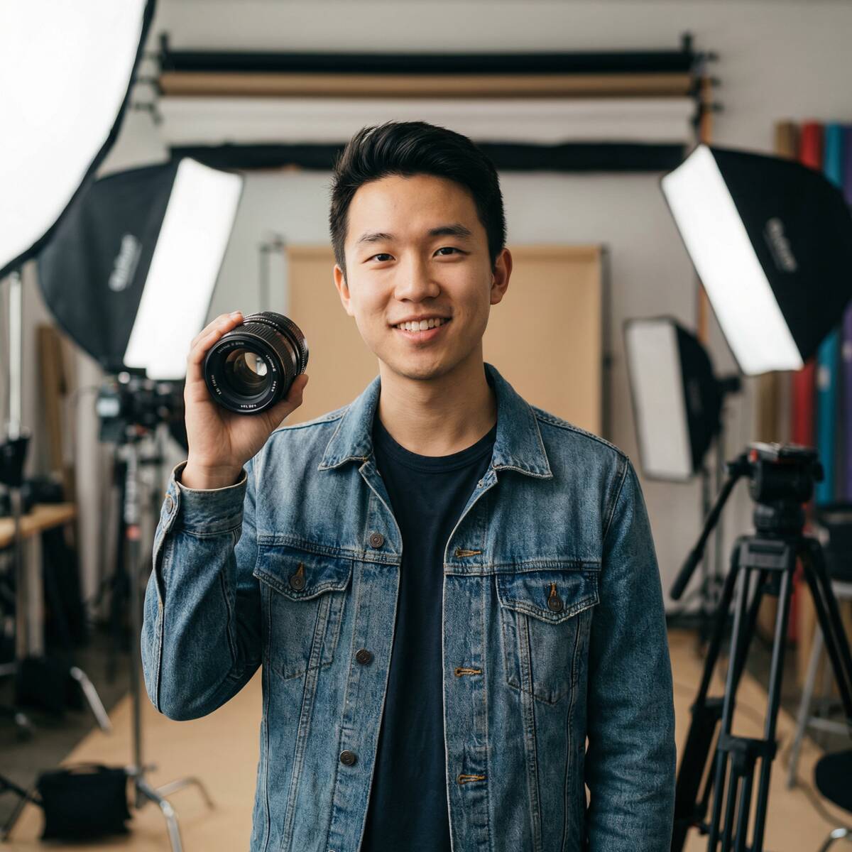 日韩精品摄影师王浩