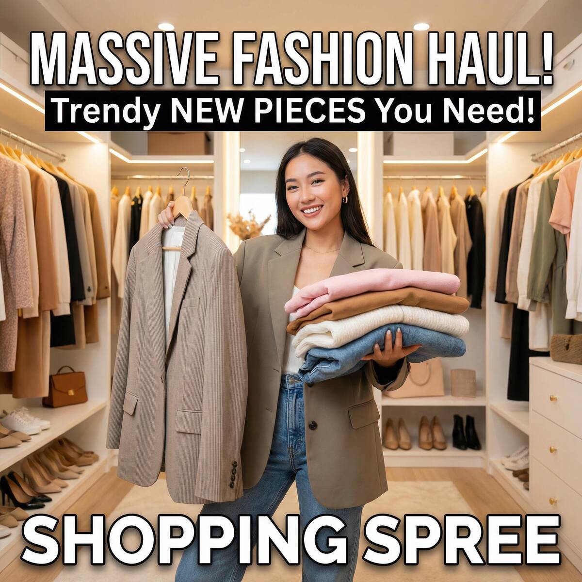 日韩精品穿搭视频